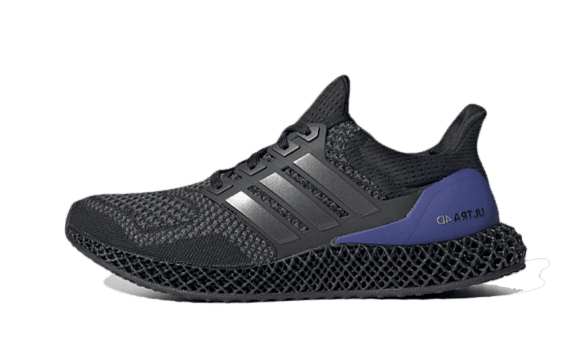 Adidas Ultra4d Negru Violet Restock