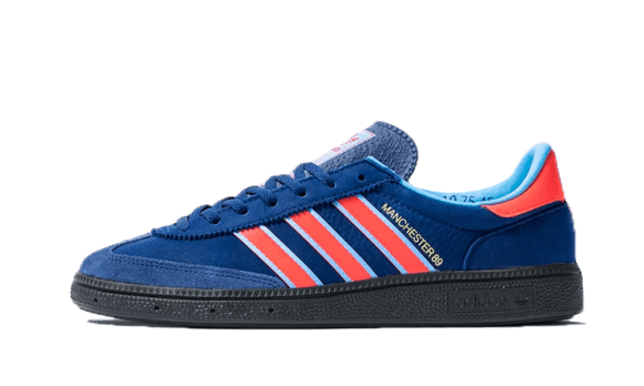 Adidas Manchester 89 Spzl Albastru închis Restock