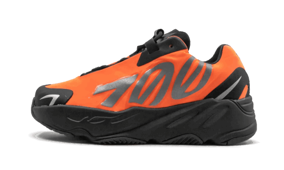 Reaprovizionare Yeezy Boost 700 Mnvn Portocaliu (copii)