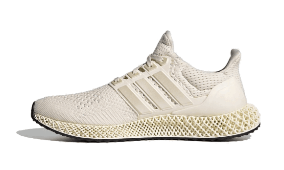 Adidas Ultra 4d Core Alb Restock