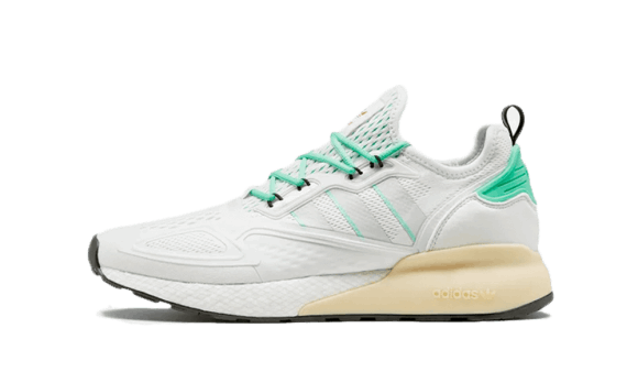 Reaprovizionare Adidas Zx 2k Boost Grey One Hi-res Green