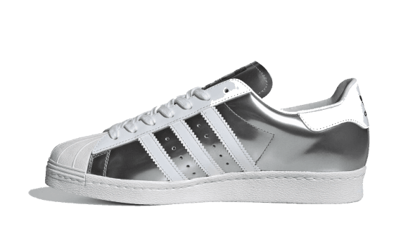 Reaprovizionare Adidas Superstar Prada Argintiu Metalic