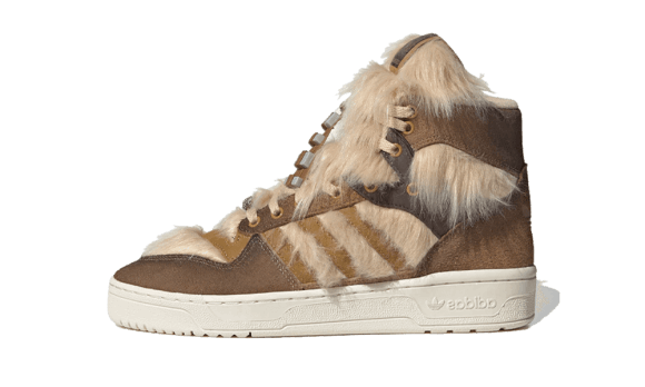 Adidas Rivality Hi Star Wars Chewbacca Restock
