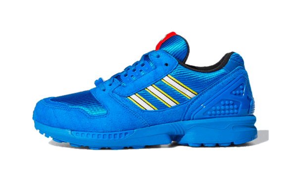 Reaprovizionare Adidas Zx 8000 X Lego Albastru