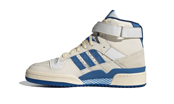 Reaprovizionare Adidas Forum 84 Alb Albastru