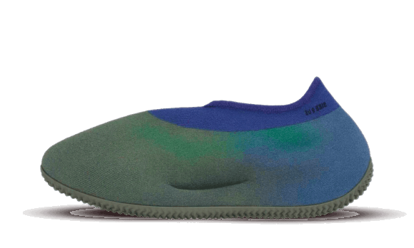 Yeezy Knit Rnr Decolorat Azur Restock