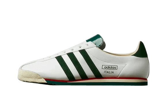 Adidas Italia Spzl X Cp Company Alb Verde Restock