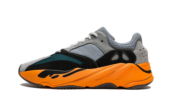 Yeezy Boost 700 V1 Spalare Portocaliu Reaprovizionare