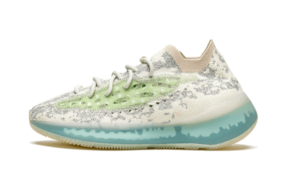 Yeezy Boost 380 Alien Albastru (reflectorizant) Reaprovizionare