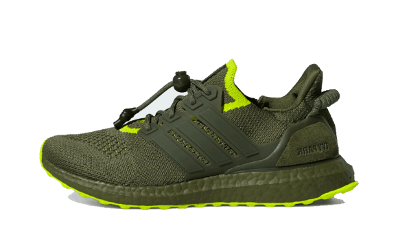 Reaprovizionare Adidas Ultra Boost Og Beyonce Ivy Park Peloton Focus Olive
