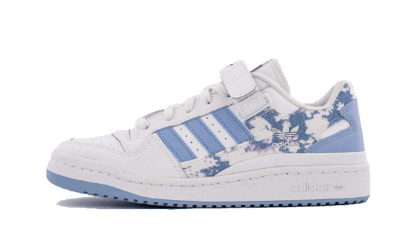 Adidas Forum Low Floral Ambiental Sky (w) Restock