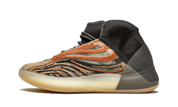Reaprovizionare Yeezy Qntm Flash Portocaliu