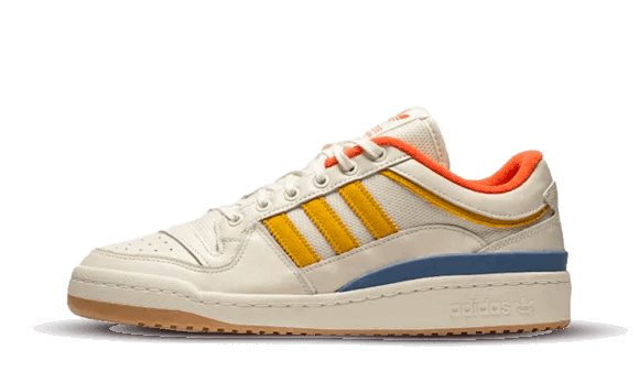 Adidas Forum Low Wood Lemn Galben Chihlimbar Restock