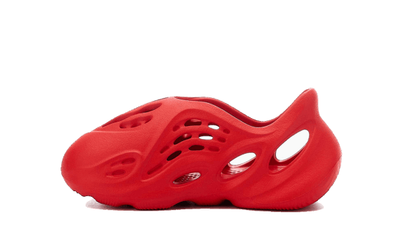 Yeezy Foam Rnnr Vermilion (copii) Reaprovizionare