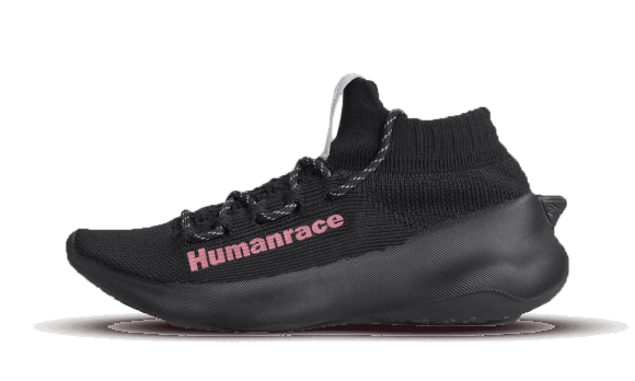 Adidas Humanrace Si Hona Negru Roz Restock