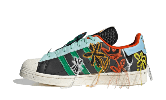 Adidas Superstar Sean Wotherspoon Superearth Black Restock