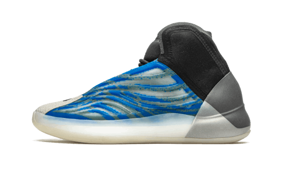 Reaprovizionare Yeezy Qntm Frozen Blue Bsktbl