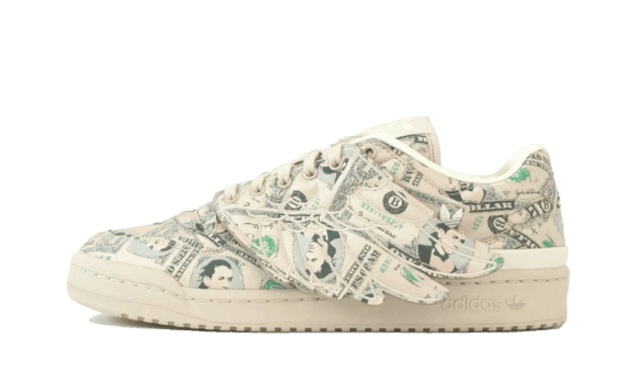 Restock Adidas Forum Wings 1.0 Low Adv Jeremy Scott Money