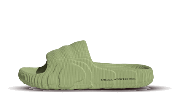 Restock Adidas Adilette Slides Magic Lime