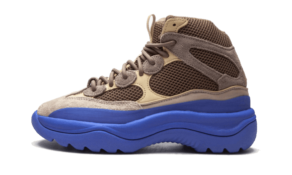 Yeezy Desert Boot Taupe Albastru Restock