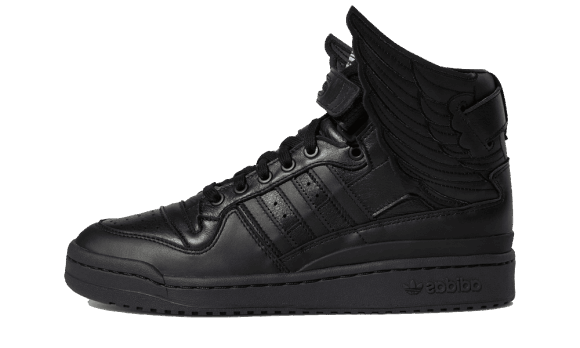 Adidas Forum Hi Wings 4.0 Jeremy Scott Negru Restock