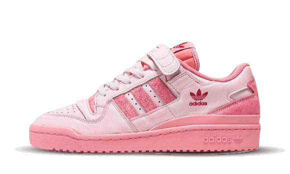 Reaprovizionare Adidas Forum 84 Low Roz Acasă