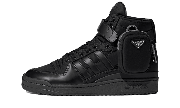 Adidas Forum High Prada Negru Restock