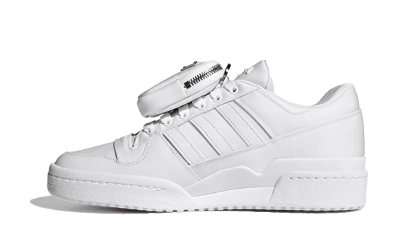 Adidas Forum Low Prada Alb Restock
