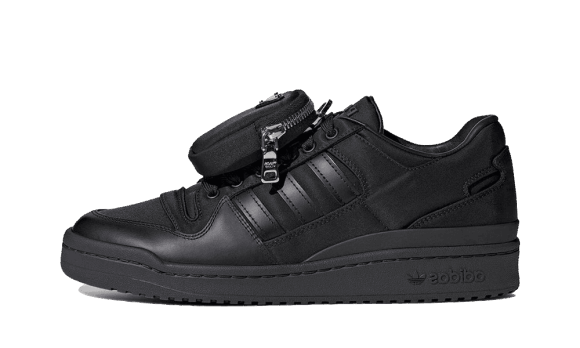Restock Adidas Forum Low Prada Negru