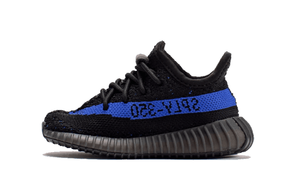 Reaprovizionare Yeezy Boost 350 V2 Albastru Orbitor (bebeluş)