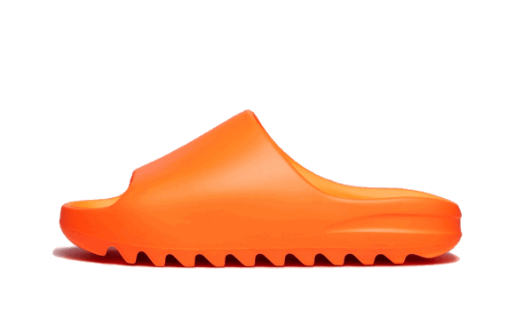 Reaprovizionare Yeezy Slide Enflame Portocaliu