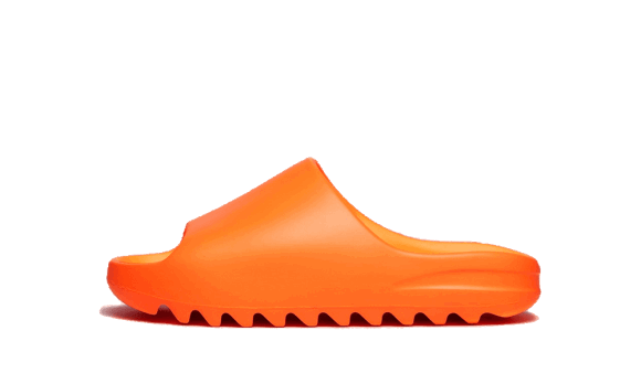Reaprovizionare Yeezy Slide Enflame Orange (copii)
