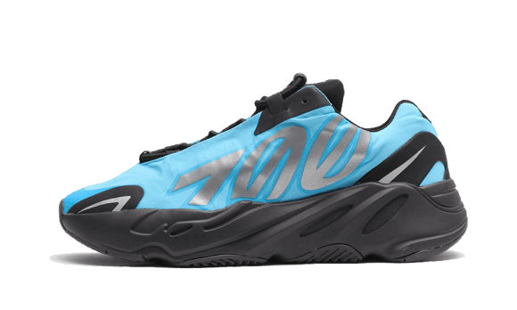 Yeezy Boost 700 Mnvn Reaprovizionare Cyan Strălucitor