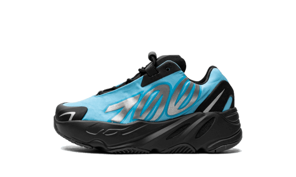 Yeezy Boost 700 Mnvn Cyan Strălucitor (copii) Reaprovizionare