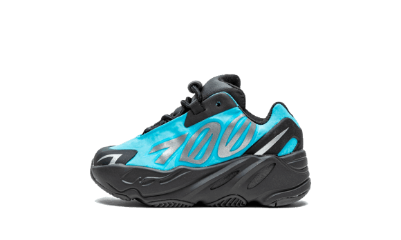 Reaprovizionare Yeezy Boost 700 Mnvn Cyan Strălucitor (bebe)