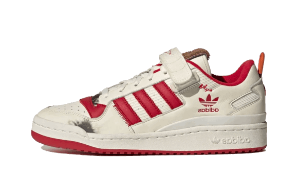 Reaprovizionare Adidas Forum Low Acasă Singur