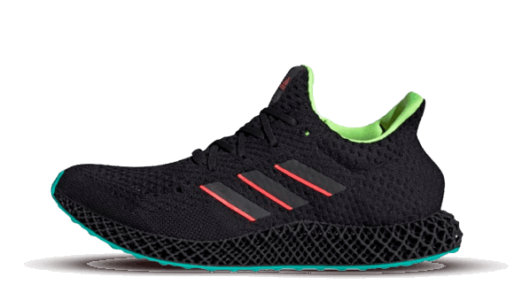 Reaprovizionare Adidas Futurecraft 4d Negru Negru