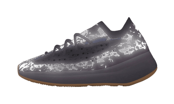 Reaprovizionare Yeezy Boost 380 Onyx (reflectorizant)