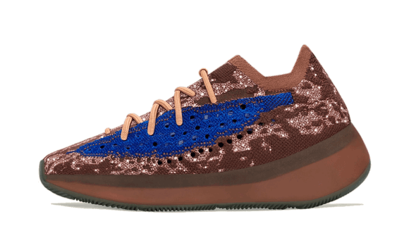 Reaprovizionare Yeezy Boost 380 Azure (reflectorizant)