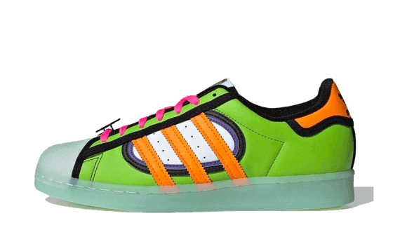 Adidas Superstar The Simpsons Squishee Restock