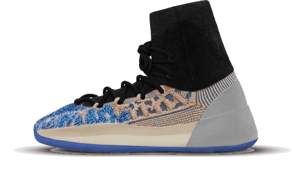 Yeezy Bsktbl Tricot Ardezie Azur Restock