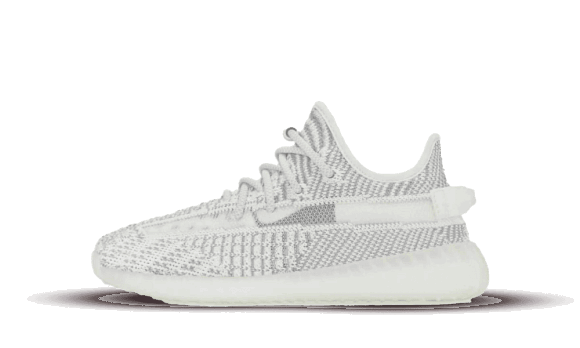 Yeezy Boost 350 V2 Static Non-reflectorizant (copii).