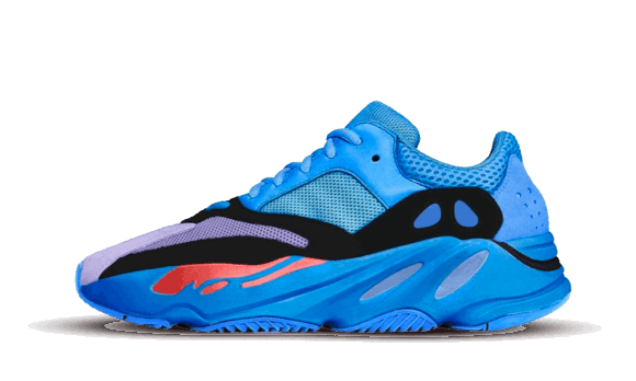 Reaprovizionare Yeezy Boost 700 V1 Hi-res Blue