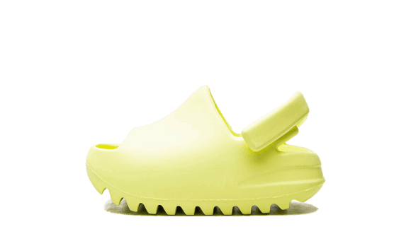 Yeezy Slide Glow Green 2022 (sugar) Restock