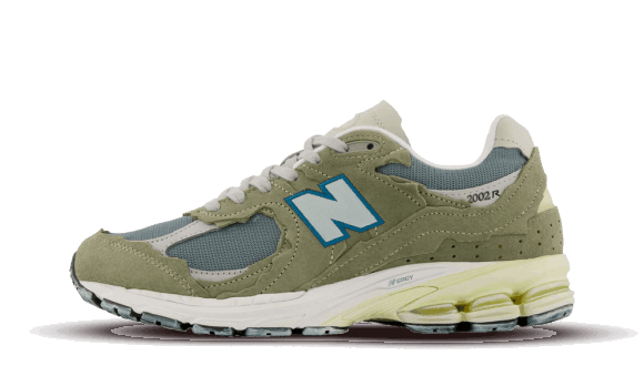 Reaprovizionare Pachet De Protecție New Balance 2002r Mirage Gri