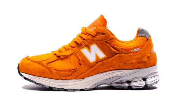 Reaprovizionare Pachet De Protecție New Balance 2002r Vintage Portocaliu