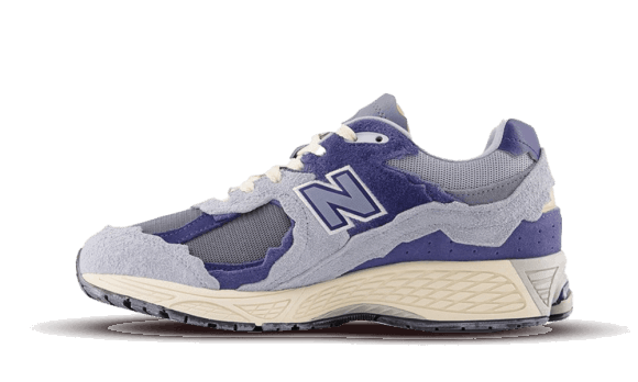 Pachet De Protecție New Balance 2002r Violet Restock