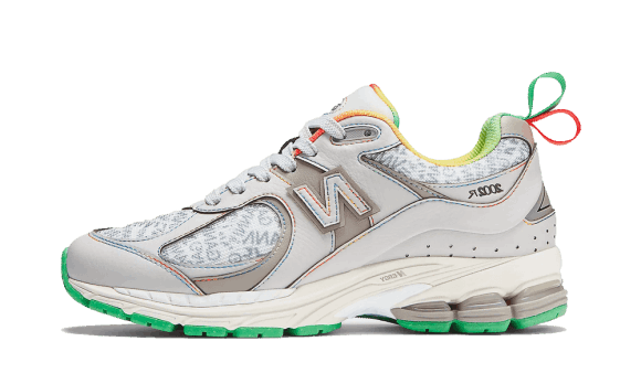 Restock New Balance 2002r Ganni Rain Cloud