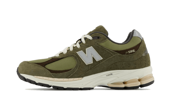Reaprovizionare New Balance 2002r Kaki