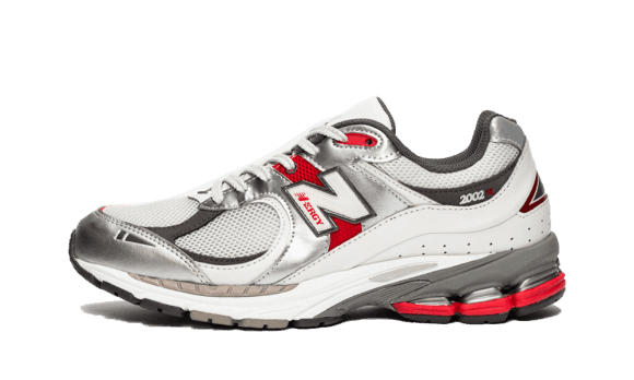Reaprovizionare New Balance 2002r Argintiu Roșu Metalic